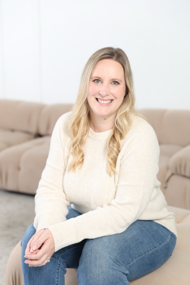 Emily Mudrick, who trained as an Ontario teacher